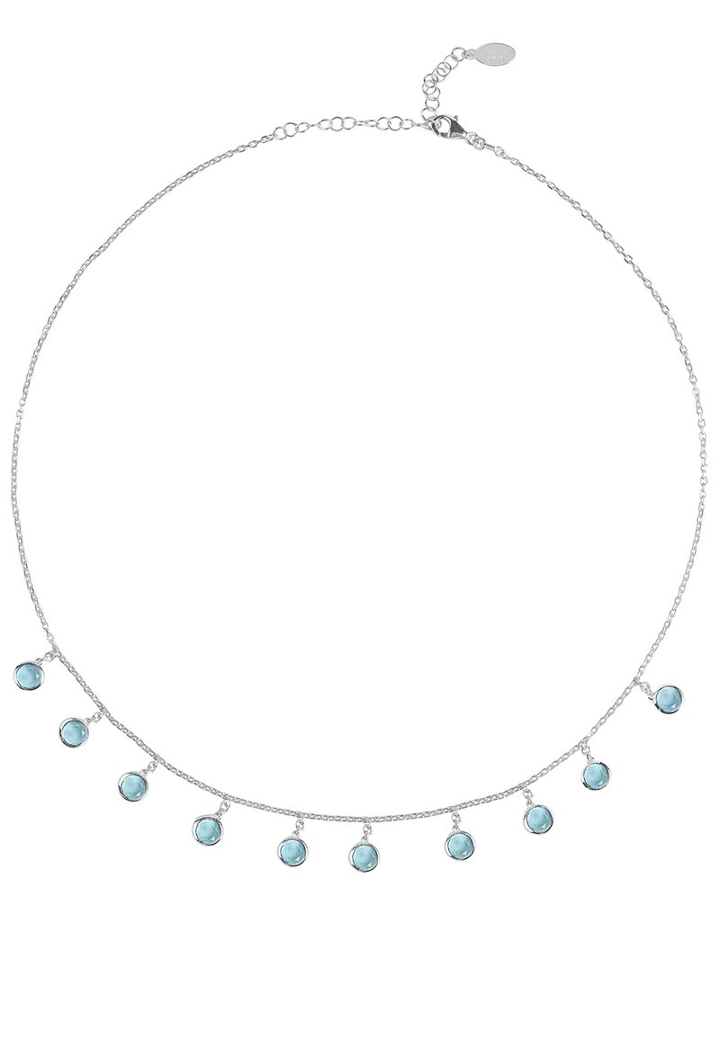 Damen Halsketten | Latelita Halskette silver coloured/silberfarben - SO98197 Damen Halsketten | Latelita Halskette silver coloured/silberfarben - SO98197
