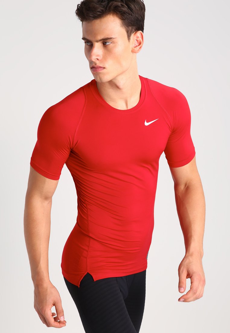 Nike Performance PRO DRY Undershirt gym red/team red/white/red