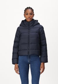 Tommy Hilfiger CASUAL JACKET - Talvejope - desert sky