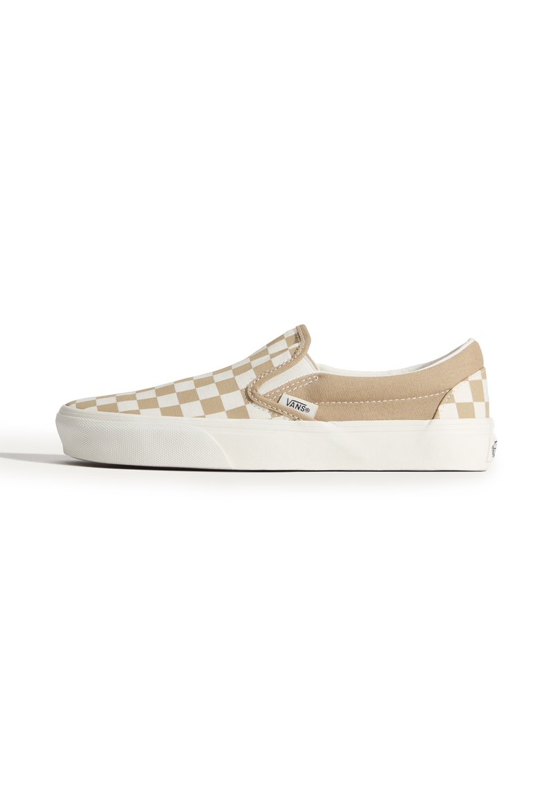 Vans CLASSIC color theory checkerboard incense/brown