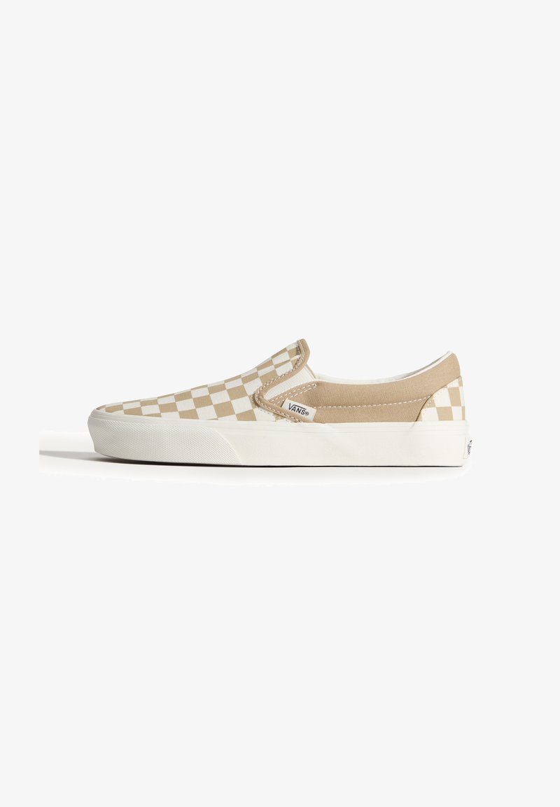 Vans CLASSIC color theory checkerboard incense/brown