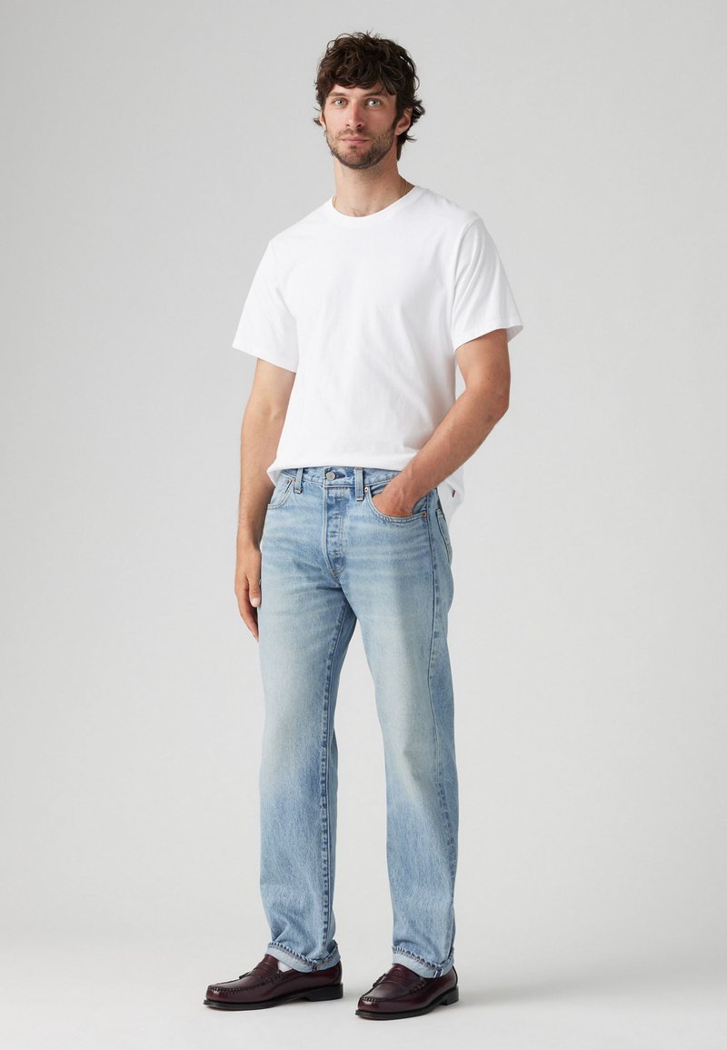 Levi's® 501® LEVI'S®ORIGINAL - Jean droit - beautiful disaster