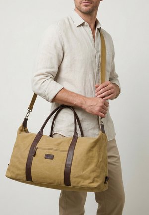 VENEZIA, HOLDALL - Reisetasche - beige