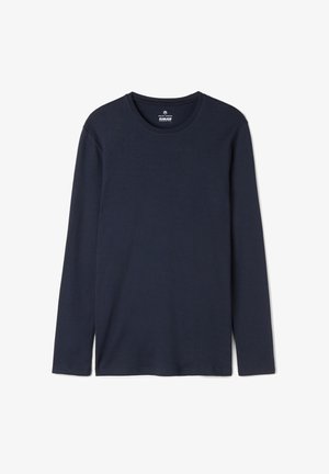 IUMAN Intimissimi, WARM - Top s dlouhým rukávem - midnight blue