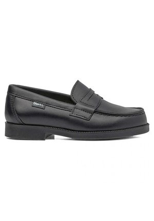 Zapatos sin cordones - black