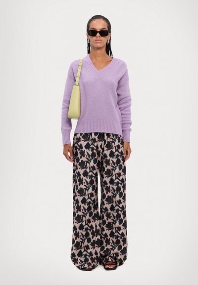 WEEKEND MaxMara VISITA - Pulover - lilla