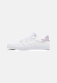 Não selecionado, footwear white/purple tint