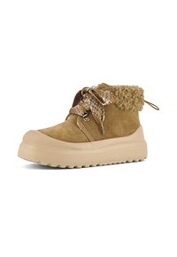 Colors of California Botas para la nieve - camel