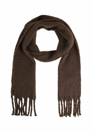 Sciarpa - coffee bean