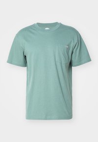 LURAY POCKET TEE - T-shirt básica - dark forest