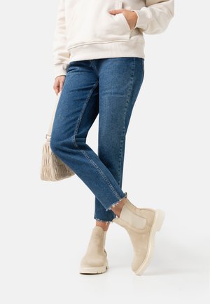 GANT MALINCA - Classic ankle boots - desert beige