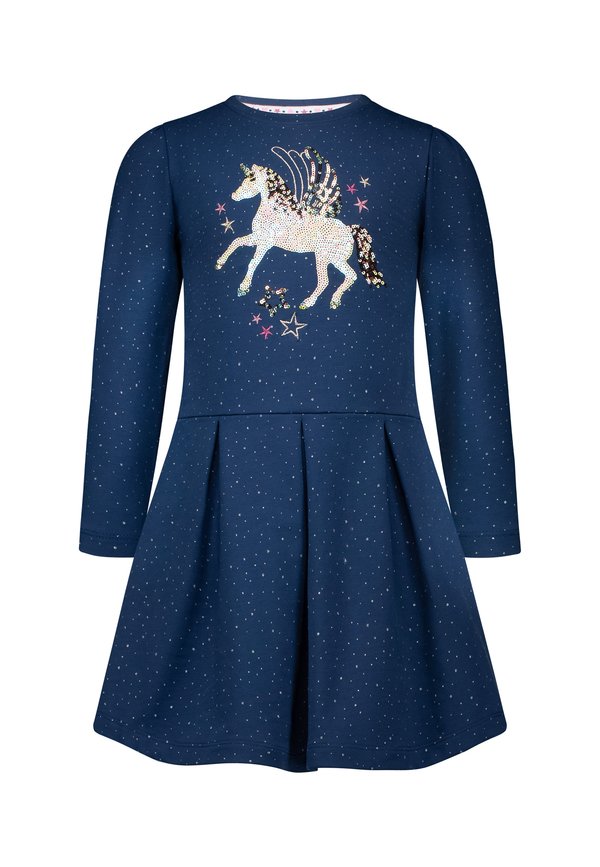 UNIQUE - Jerseykleid