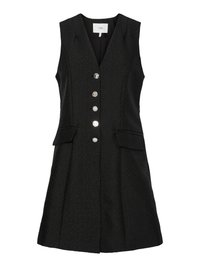YASSPIRA SPENCER - Vestido de dia - black