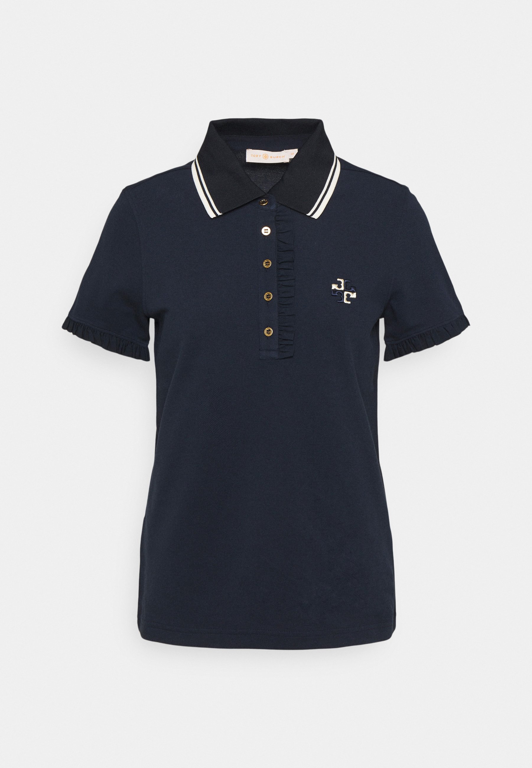 Women RUFFLE - Polo shirt Women RUFFLE - Polo shirt