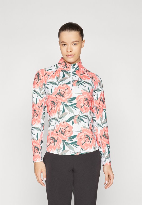 BEAUTIFUL GAME 1/4 ZIP - Langarmshirt