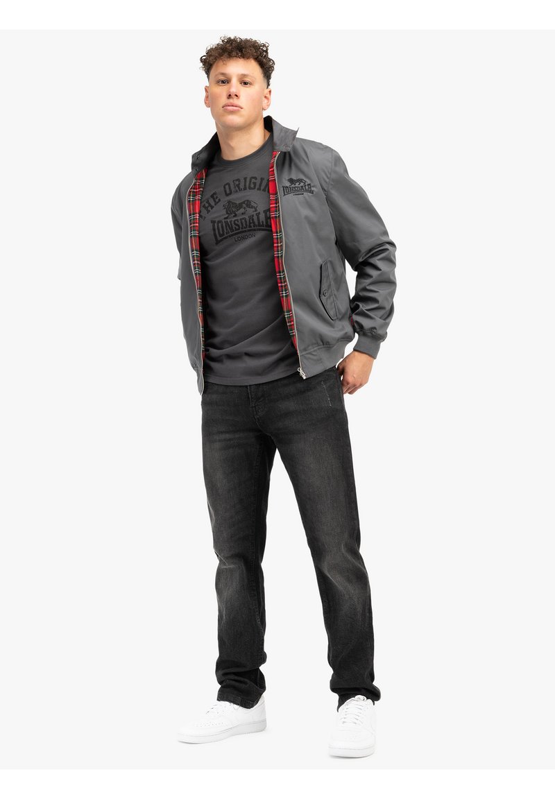 Blouson Bombardier Evoshield Wilson MVP Homme Gris Anthracite Taille L (Neuf)