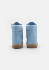 Timberland PREMIUM  - Botines con cordones - light blue