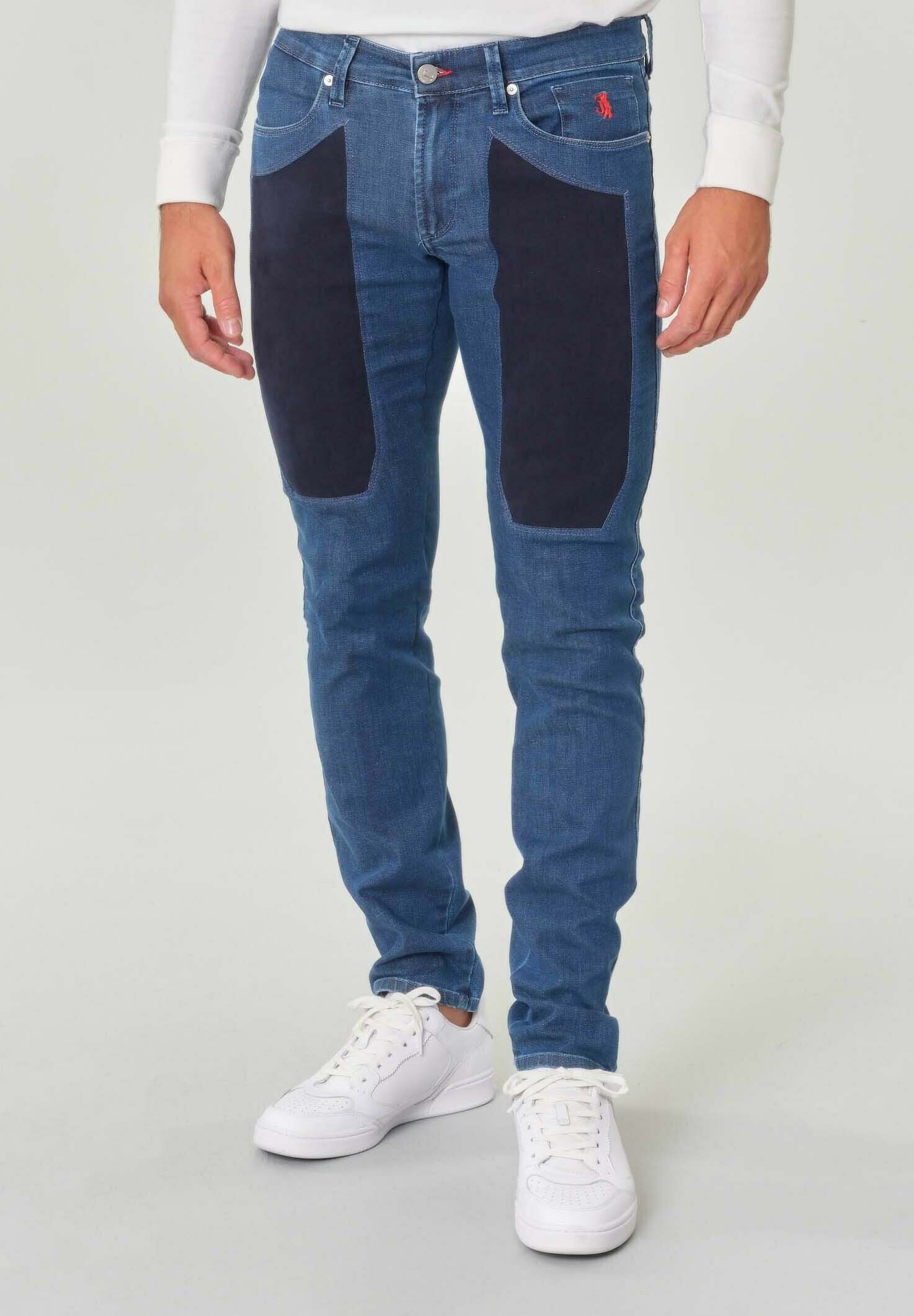 Slim Fit Zalando Uomo Abbigliamento Jeckerson ALCANTARA Jeans Slim