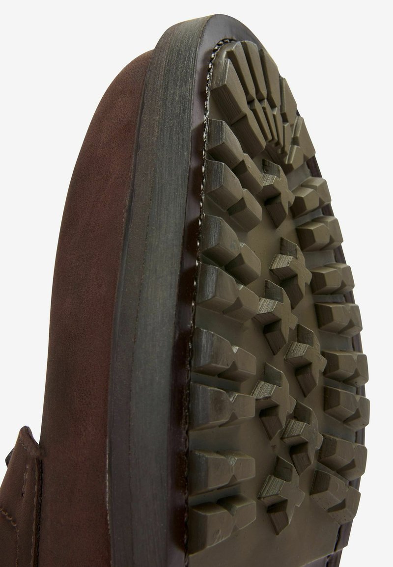 Herren Sneaker | Next CLEATED DERBY Business-Schnürer brown/braun - MU07649 Herren Sneaker | Next CLEATED DERBY Business-Schnürer brown/braun - MU07649