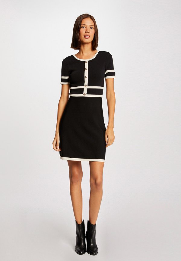 SHORT SLEEVES - Jumper dress3