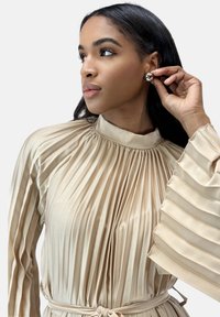 Elara Vestido de fiesta - beige