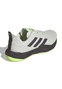adidas Performance RAPIDMOVE TRAINER - Trainingsschoen - crystal jade/aurora black/green spark