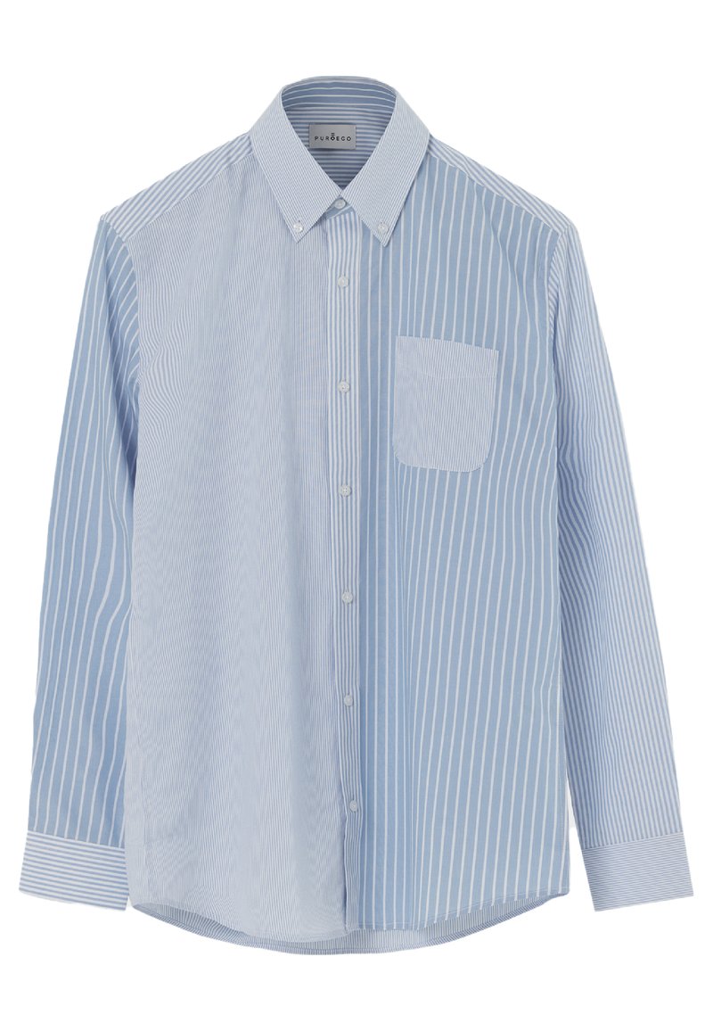 PuroEgo Camisa - azul - Zalando.es