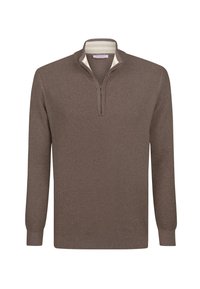 Unausgewählt, brown