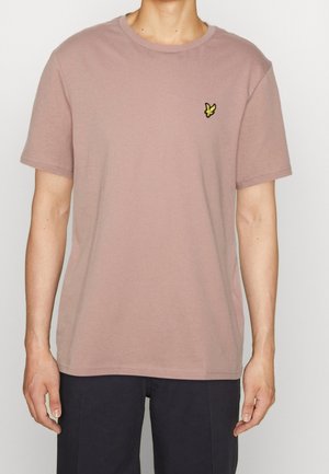 Camiseta básica - pink
