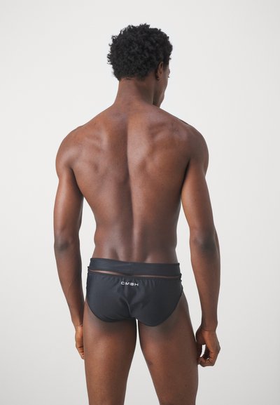 GmbH CROSSOVER SPEEDO - Αγωνιστικό μαγιό - black