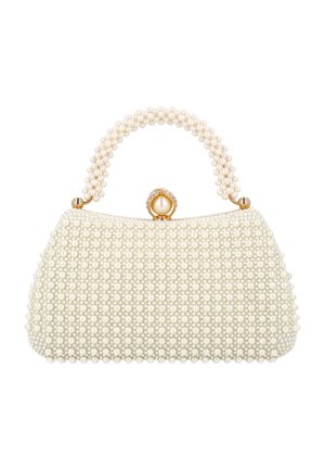 Handtasche - beige