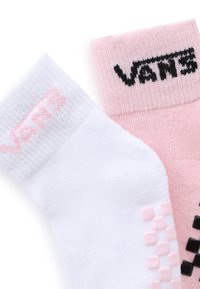 Vans DROP V CLASSIC - Calze - dark pink