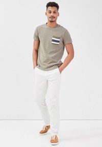 BONOBO Jeans INSTINCT - Chinos - ecru