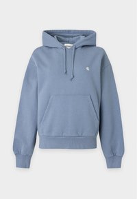 Ikke valgt, shady blue/silver-coloured