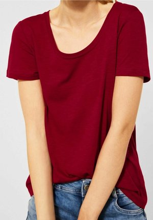 T-shirt basic - red