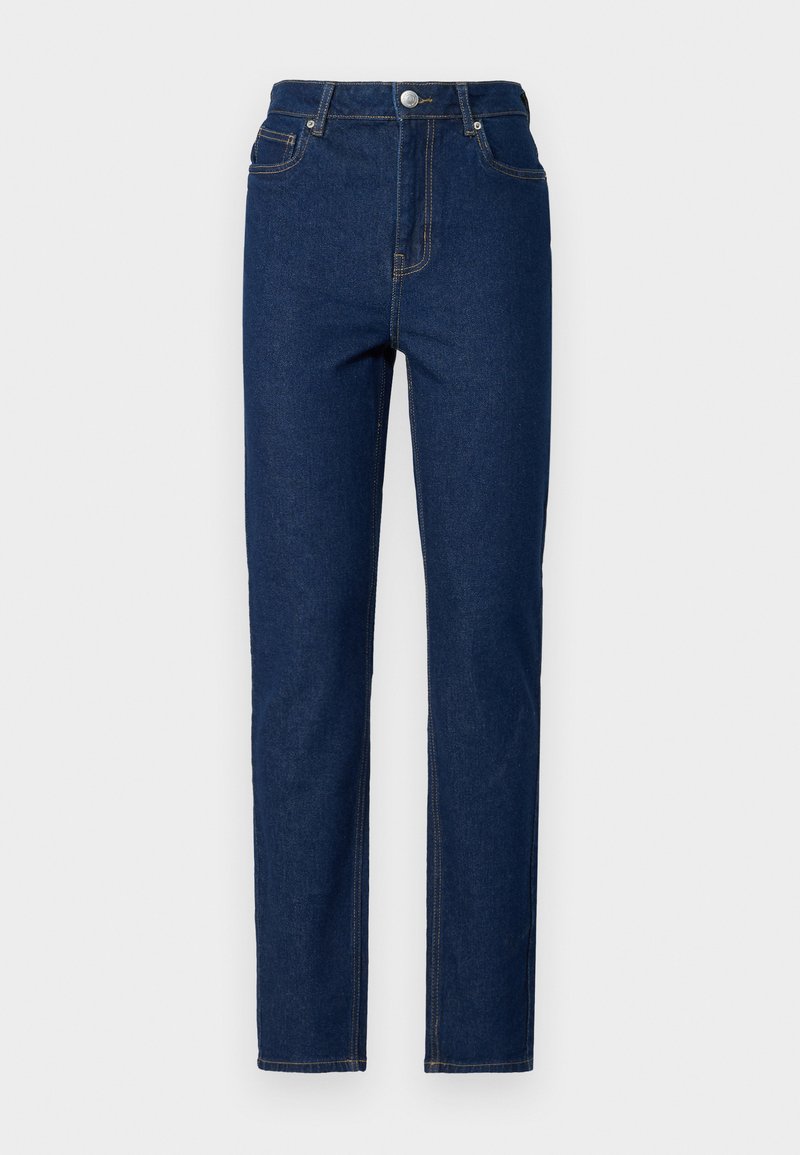 Vero Moda Tall Jeansy Slim Fit granatowy