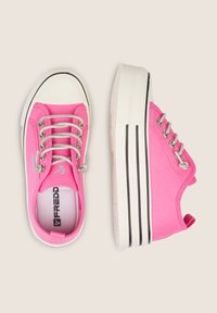 Freddy SNEAKER - Sneakers basse - fuxia