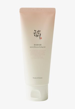 APRICOT BLOSSOM PEELING GEL - Ansiktsskrubb och peeling - -