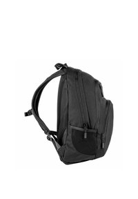 Nitro STASH - Mochila - true black