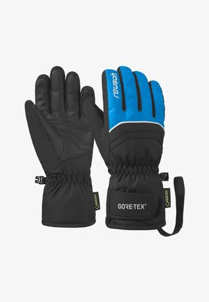 TOMMY - Gloves - imperial blue/black