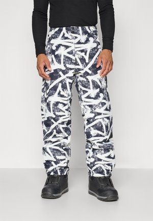 MENS RESERVE RELAXED PANTS - Skibroek - city streets