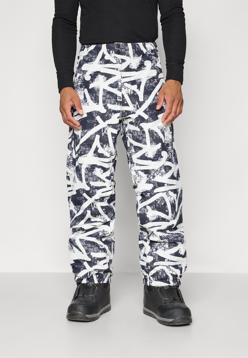 Burton MENS RESERVE RELAXED PANTS - Slēpošanas bikses - city streets