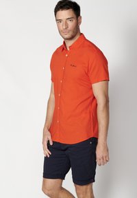 Koroshi SHORT SLEEVE - Ing - rojo red