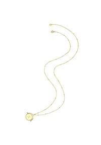 STERNZEICHEN ZWILLING - Collier - gelbgoldfarben