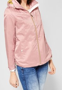 Street One Tunn jacka - light pink