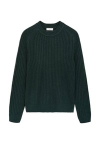 Jumper - dark green