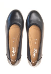 Gabor Ballerines Classiques Pour Femme - Semelle Amovible Du Gabor