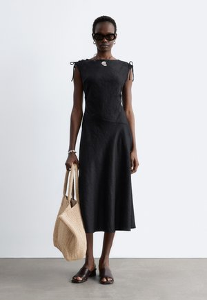 & OTHER STORIES, Robe de jour - black