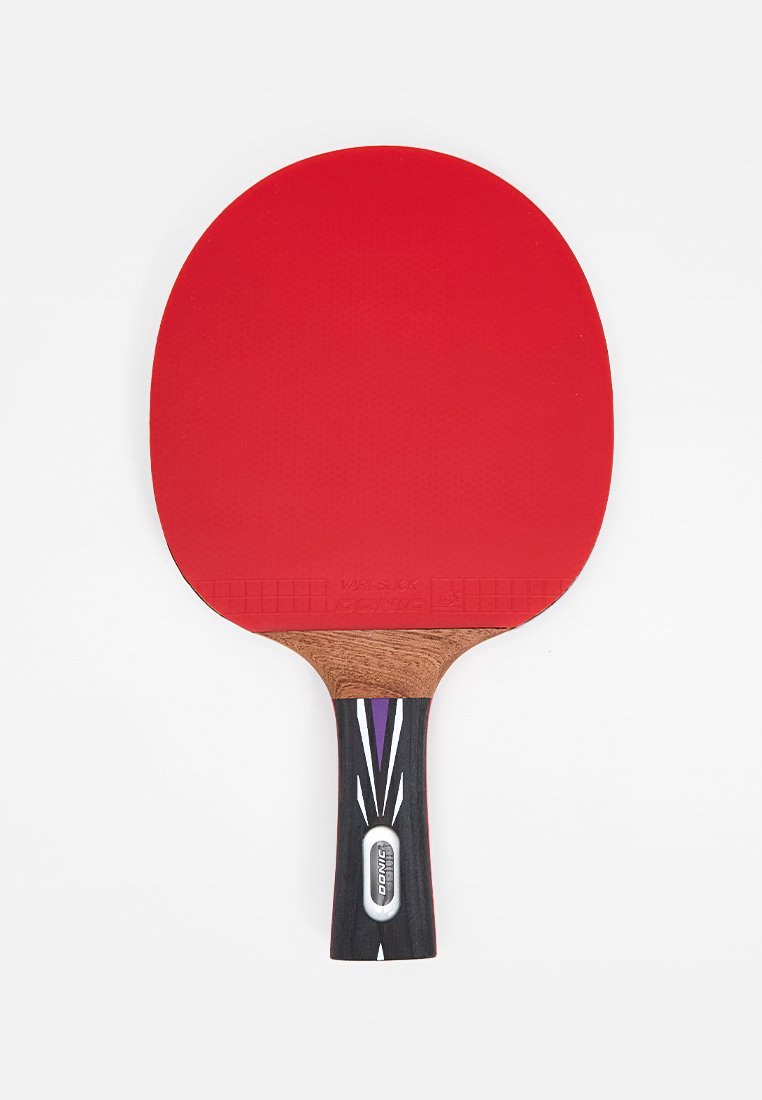 SCHILDKRÖT FITNESS Tafeltennis bat meerkleurig SCHILDKRÖT FITNESS Tafeltennis bat meerkleurig