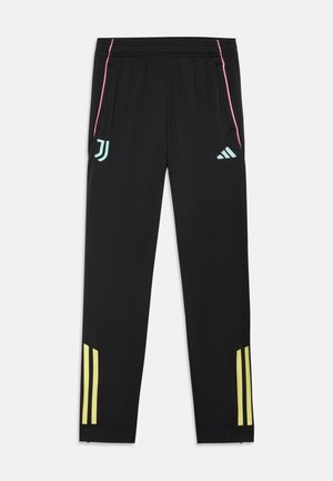 JUVENTUS COMPETITION TRAINING 
 PANTS UNISEX  - Pantalon de survêtement - black